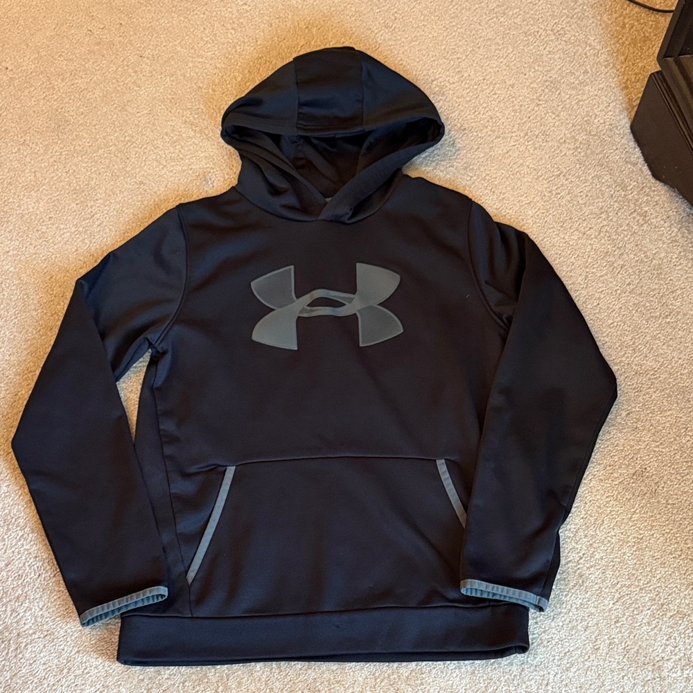 Under Armour Boys Hooded Sweatshirts - Picture 5 of 9